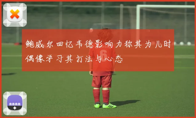 鲍威尔回忆韦德影响力称其为儿时偶像学习其打法与心态